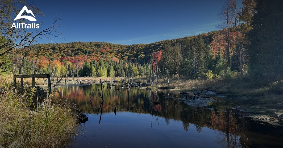 MI Jordan River Valley List AllTrails