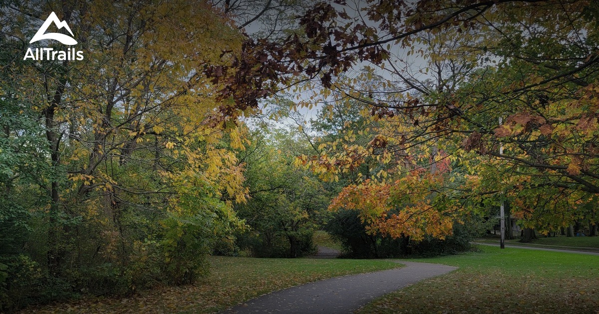 Shaker Heights Park List AllTrails