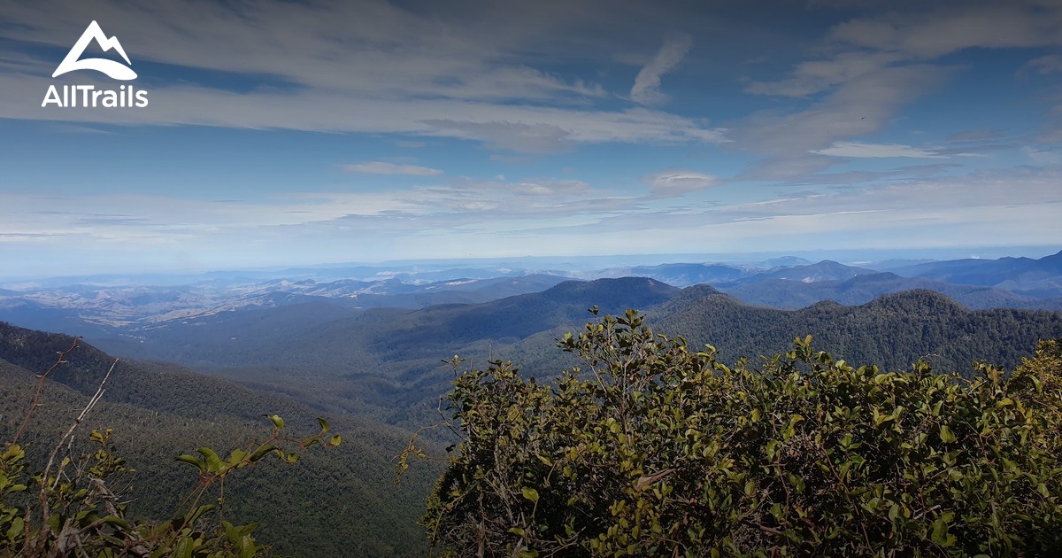 Barrington Tops List AllTrails