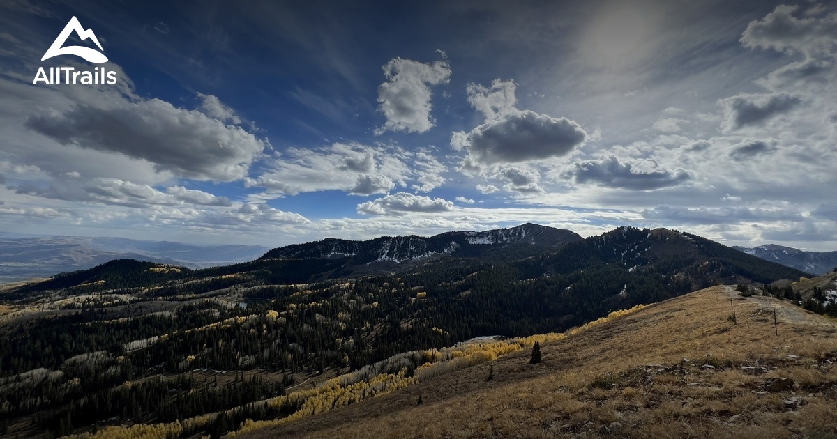 guardsman pass List AllTrails