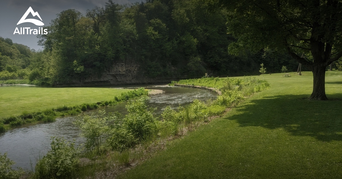 IllinoisKid friendly List AllTrails