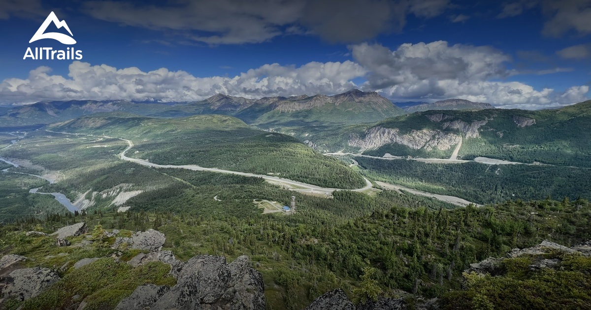 Glenn Hwy Trails List AllTrails