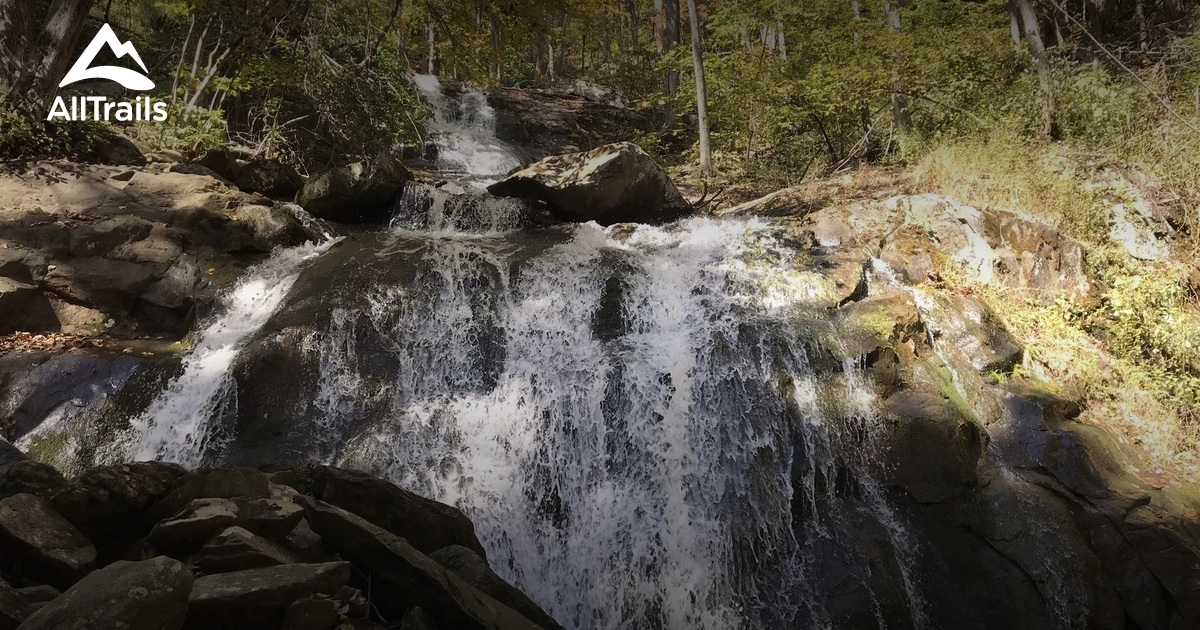 shamokin near wintergreen List AllTrails
