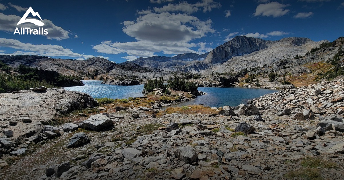 Saddlebag Lake Resort List AllTrails