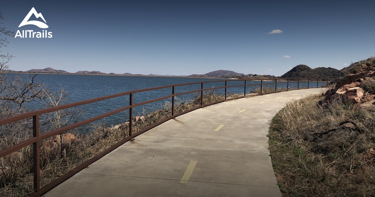 Altus OK Trails List AllTrails