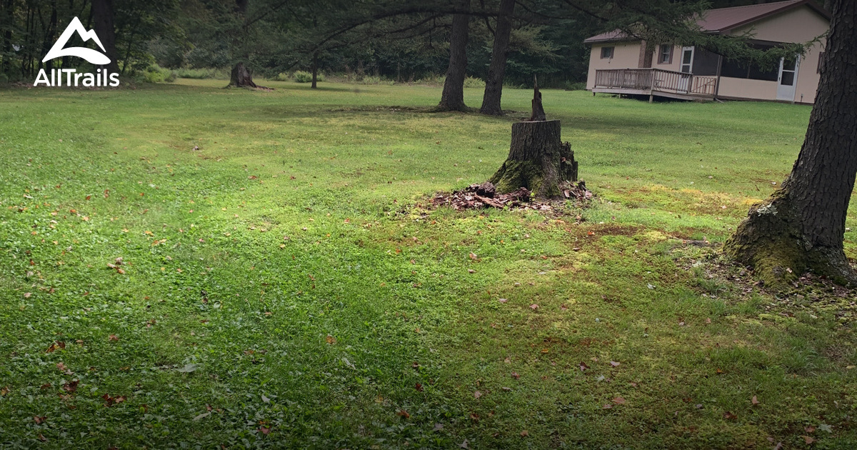 Pennsylvania Backpacking Trails List AllTrails