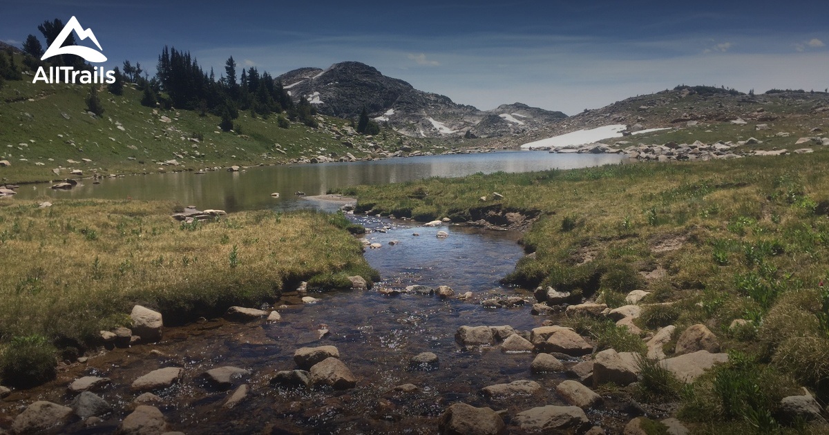 Backpack Montana List AllTrails