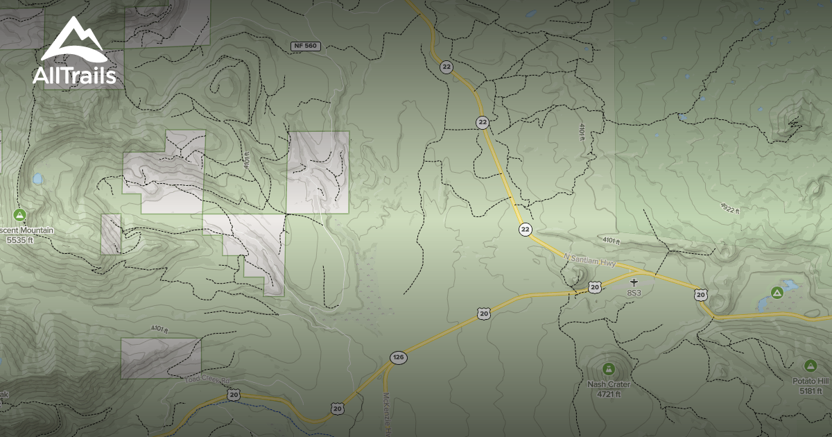 Good Camping Spots List AllTrails