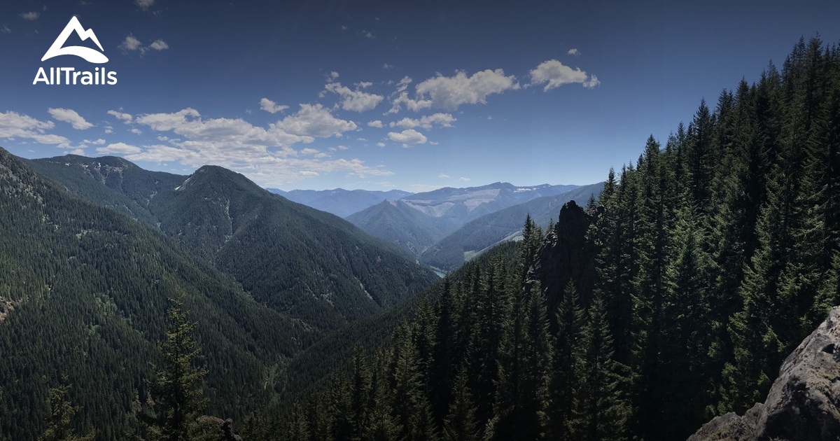 Lyons Oregon List AllTrails