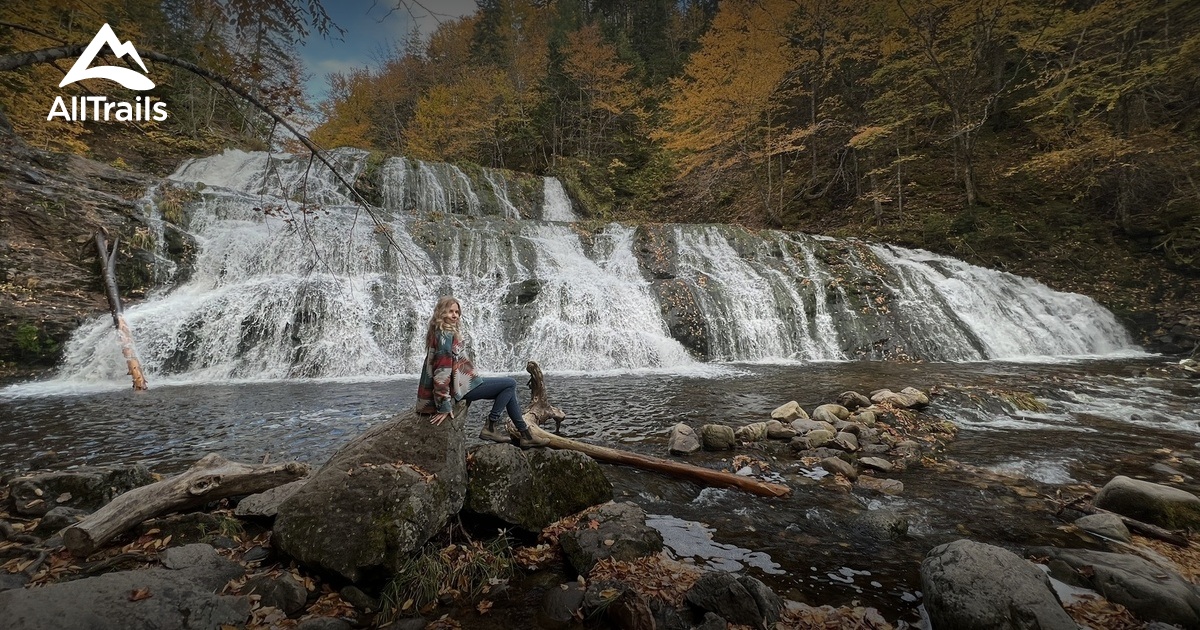 Cape Breton Waterfalls List Alltrails