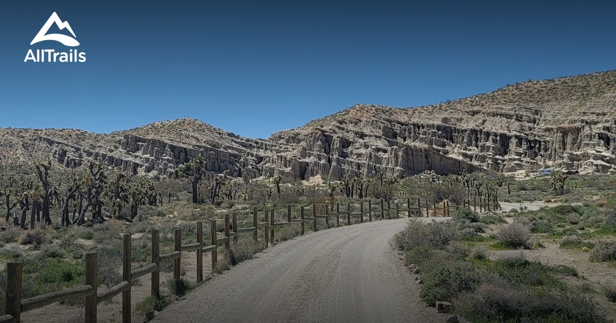 CA CAMPGROUNDS List AllTrails