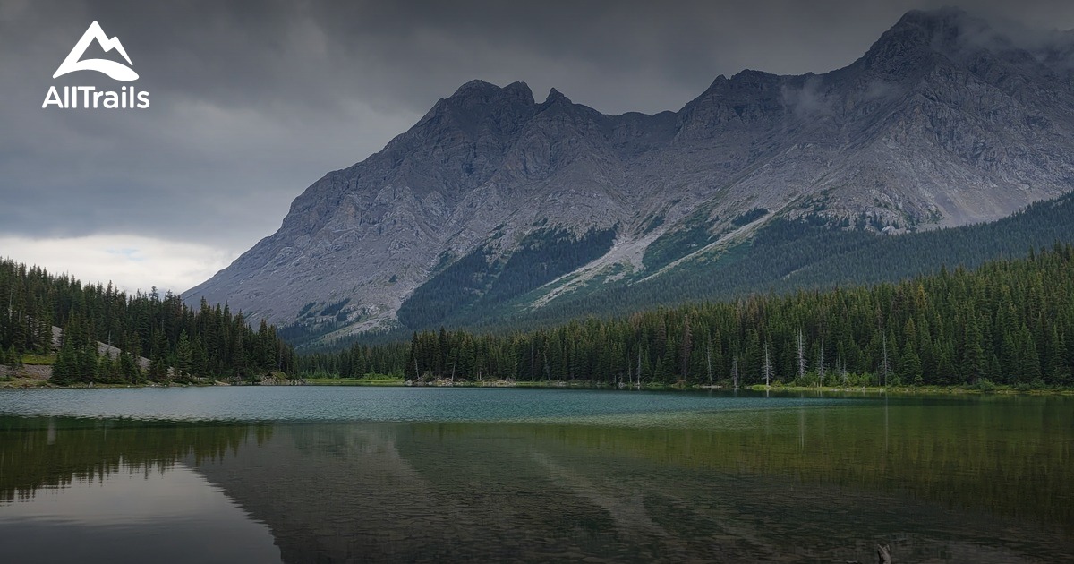 Bucket List hikes List AllTrails