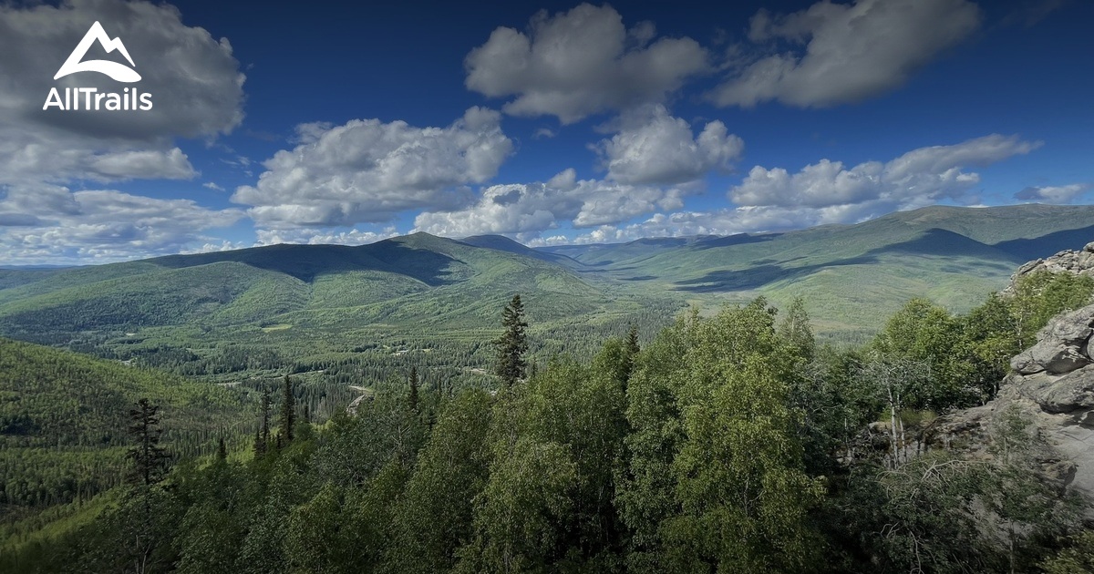 Fairbanks, AK List AllTrails