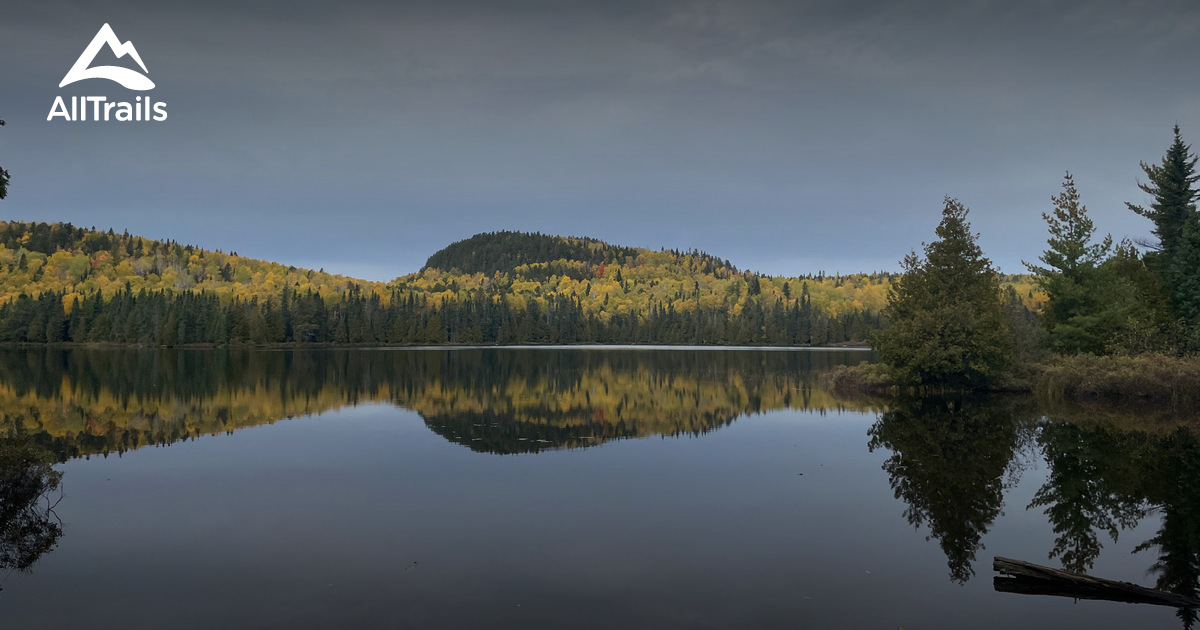 BWCA Hikes List AllTrails