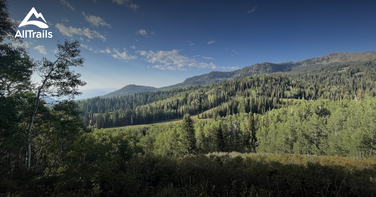 guardsman pass trails List AllTrails