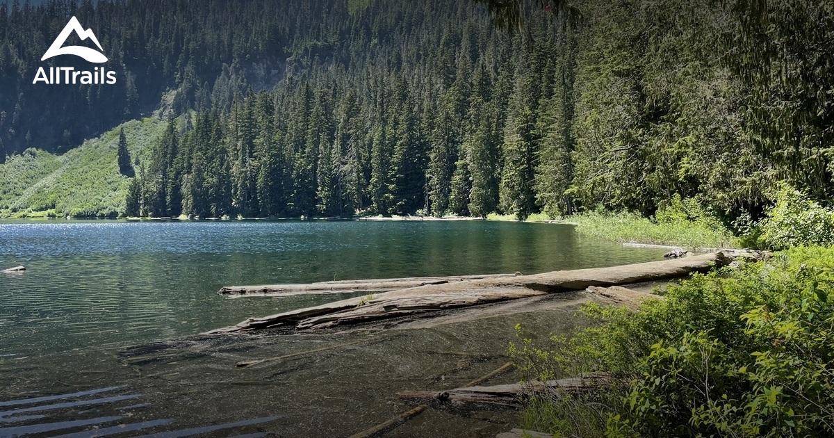 Gifford Pinchot Forest List AllTrails