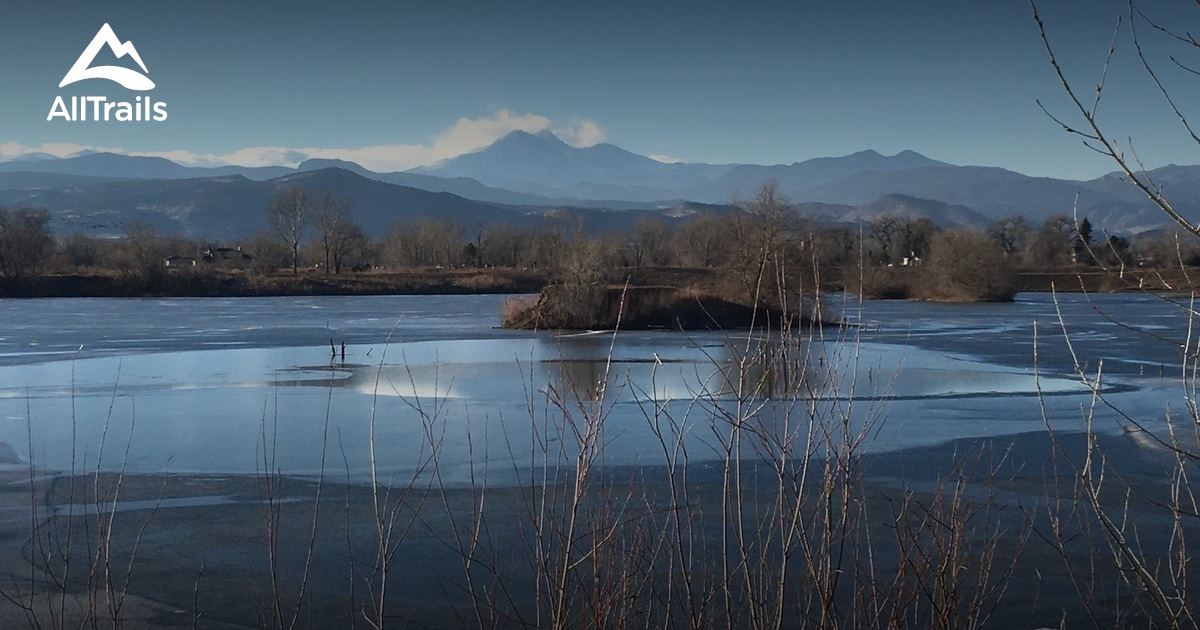 Good running trails and kid/stroller friendly List AllTrails