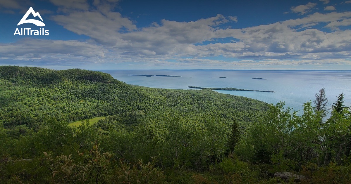 Canadian Shore, Lake Superior List AllTrails