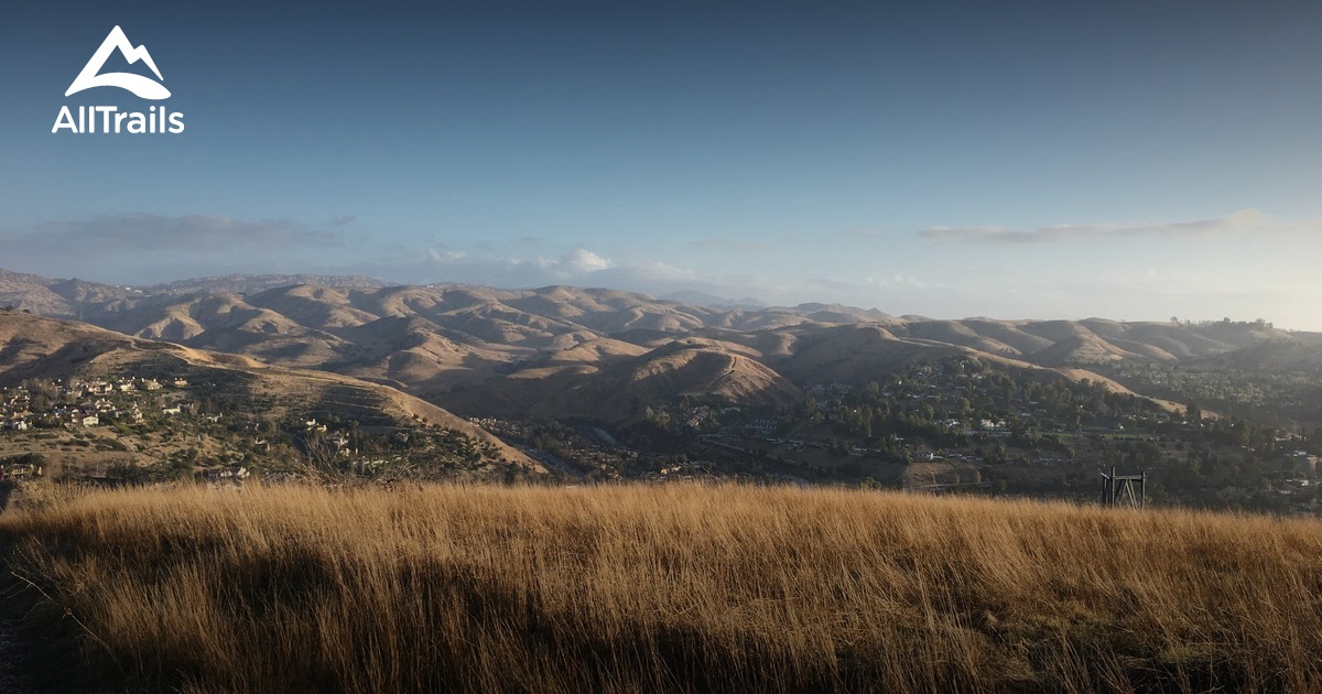 Calabasas Trails List AllTrails