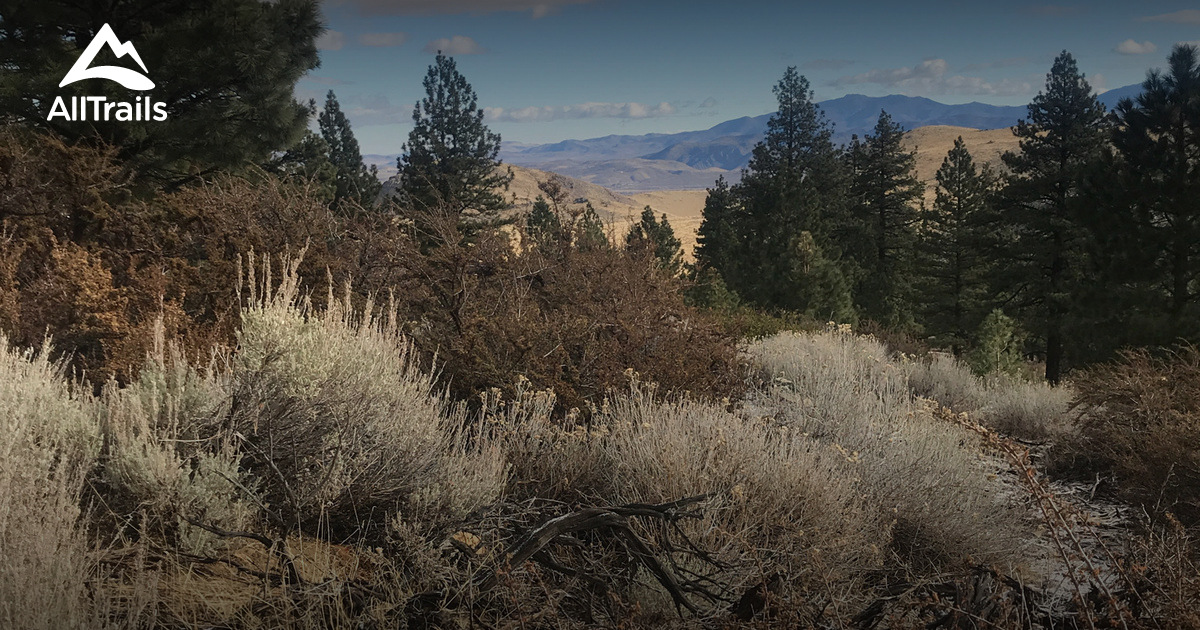 Tahoe 4x4 trails List AllTrails