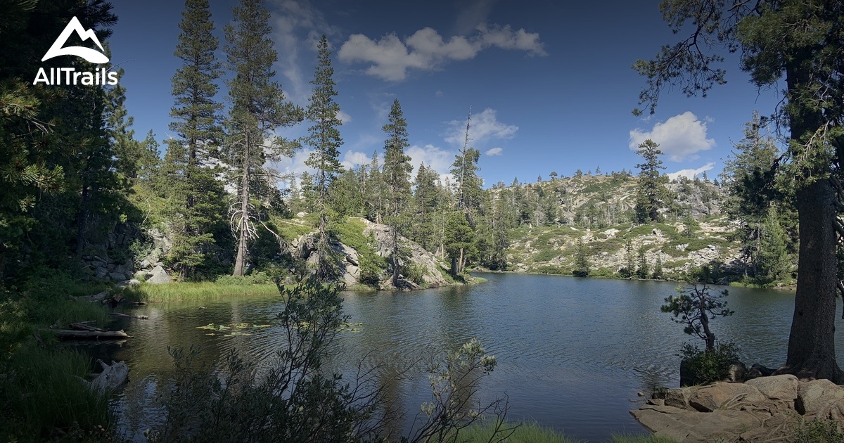 Yuba Gap List AllTrails