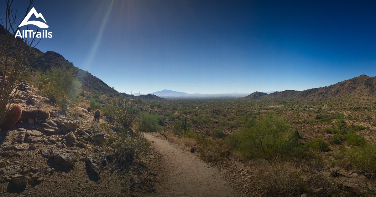 Turnbuckle Loop Trail List AllTrails