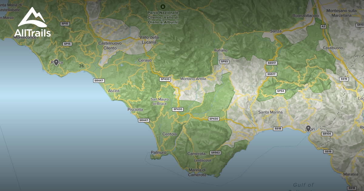 forza horizon 2 map comparison