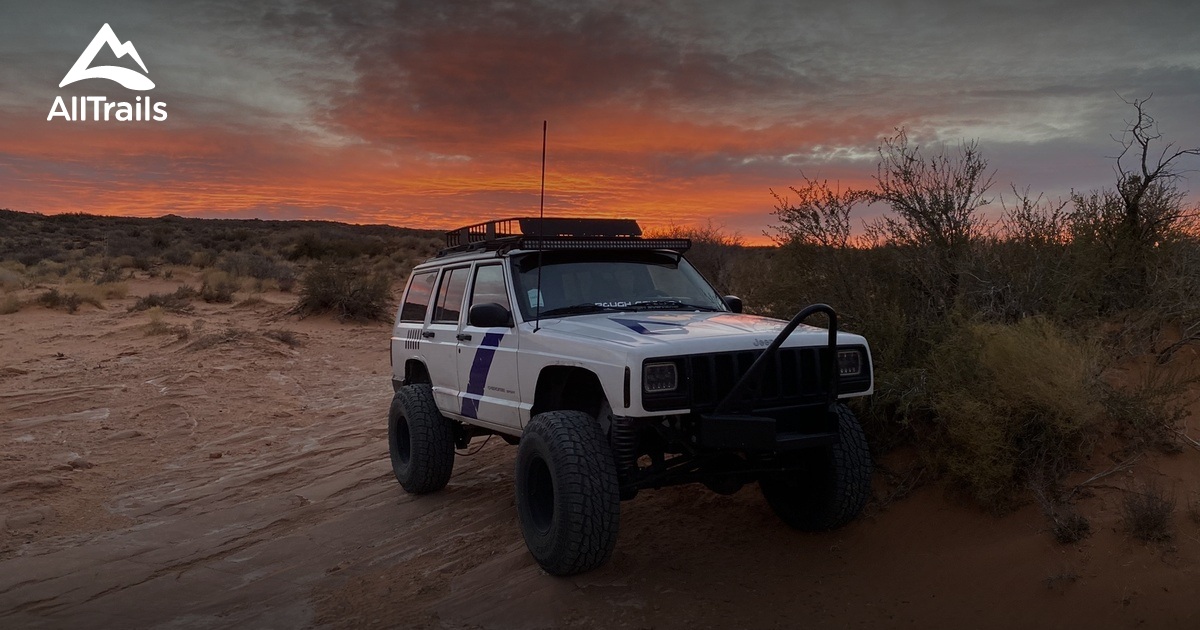 St off road trails List AllTrails