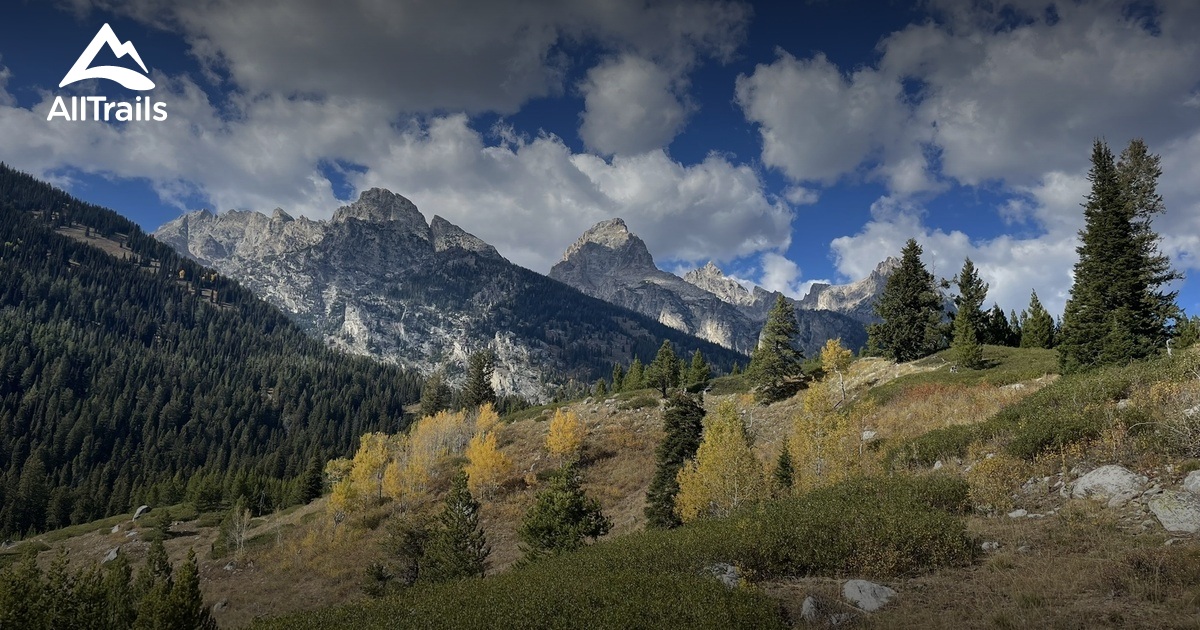 Jackson Hole/Tetons | List | AllTrails