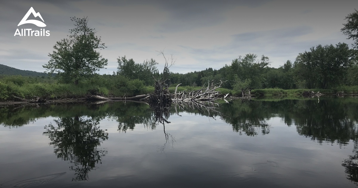 ADK Trails List AllTrails