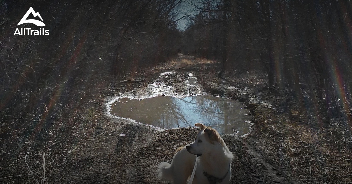 Melvern Lake USACE Trails List AllTrails