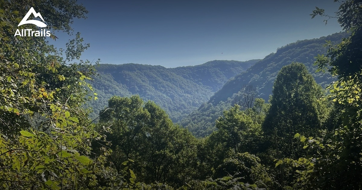 WV Hawks Nest State Park List AllTrails