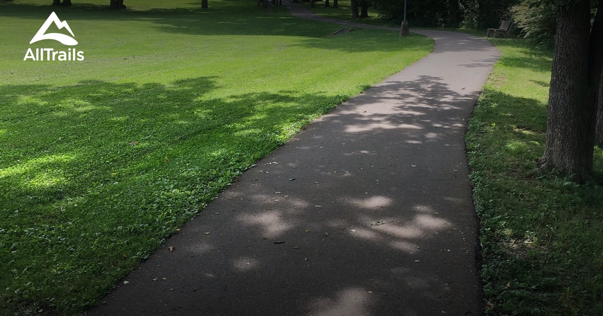 Completed Tennessee Trails List AllTrails