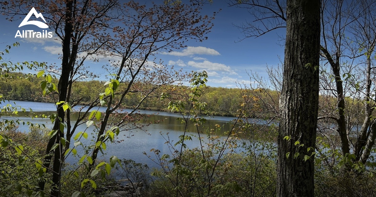sunfish pond via red dot Tammany fire rd turquios&dunnfield creek trail List AllTrails