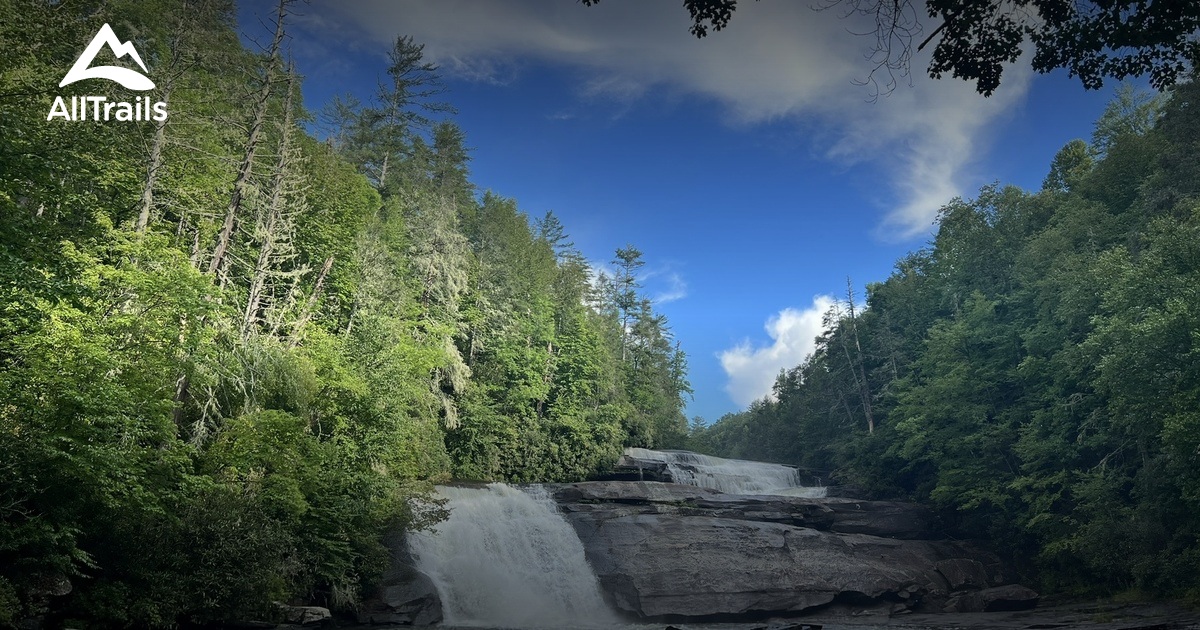 Hiking near Greenville, SC List AllTrails