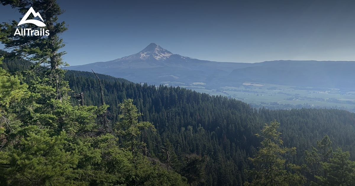 Hood River List AllTrails