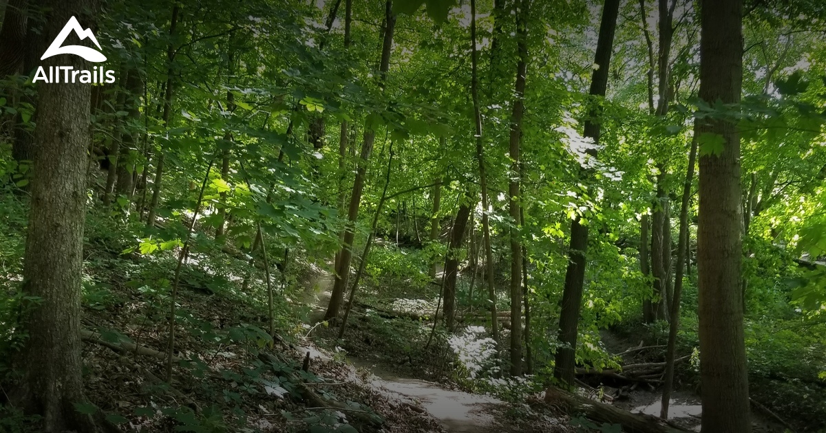 Quad cities hiking List AllTrails