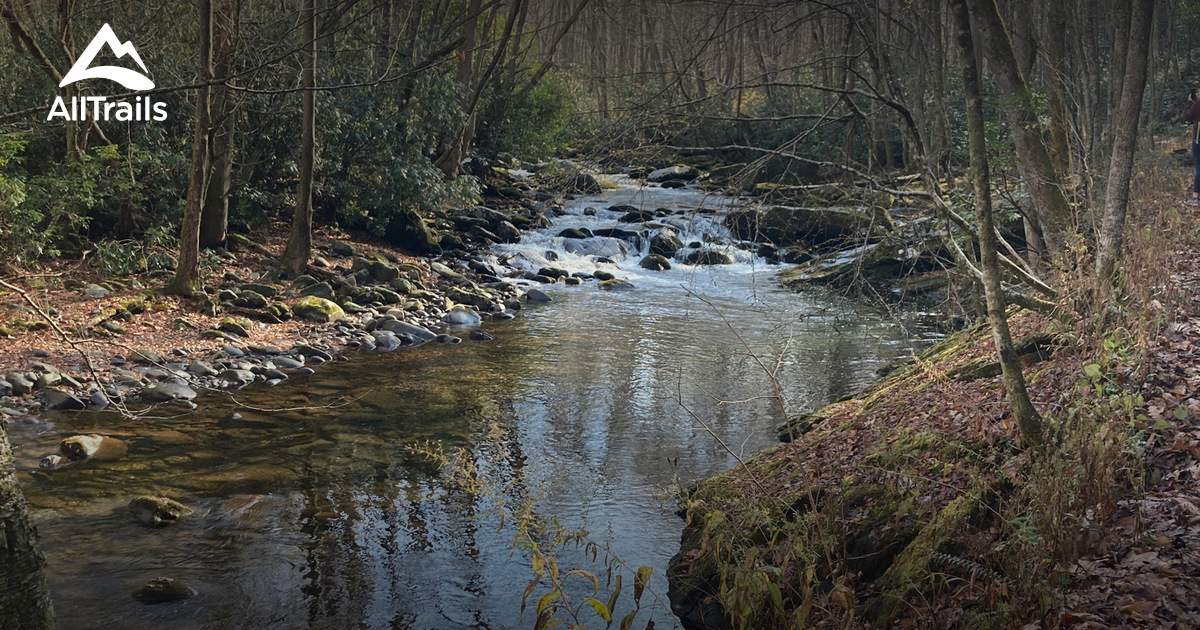 Elkmont trails List AllTrails