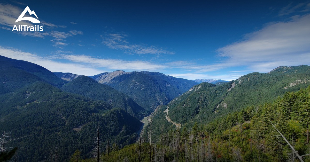 Fraser Canyon List AllTrails