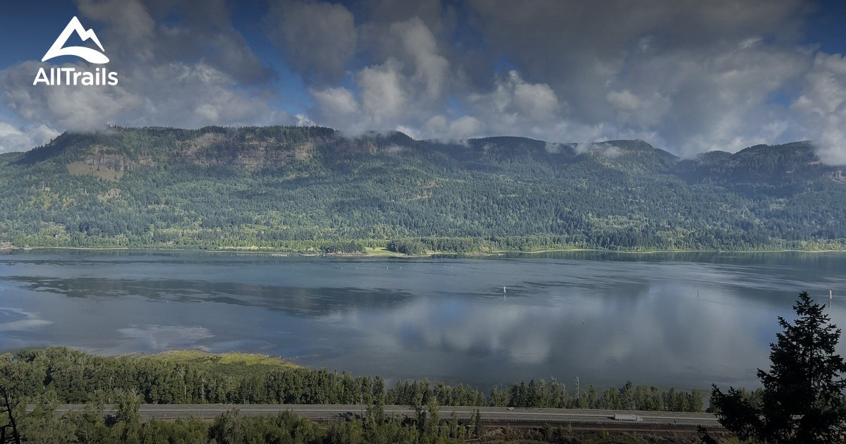 Columbia River Options List AllTrails