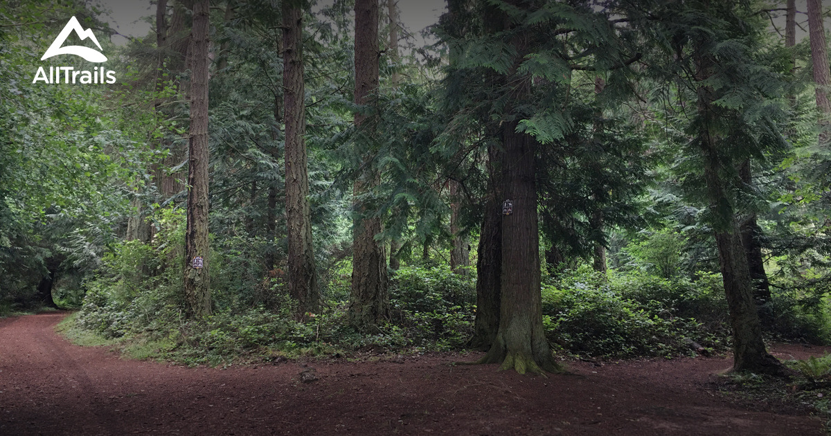 Anacortes trail List AllTrails