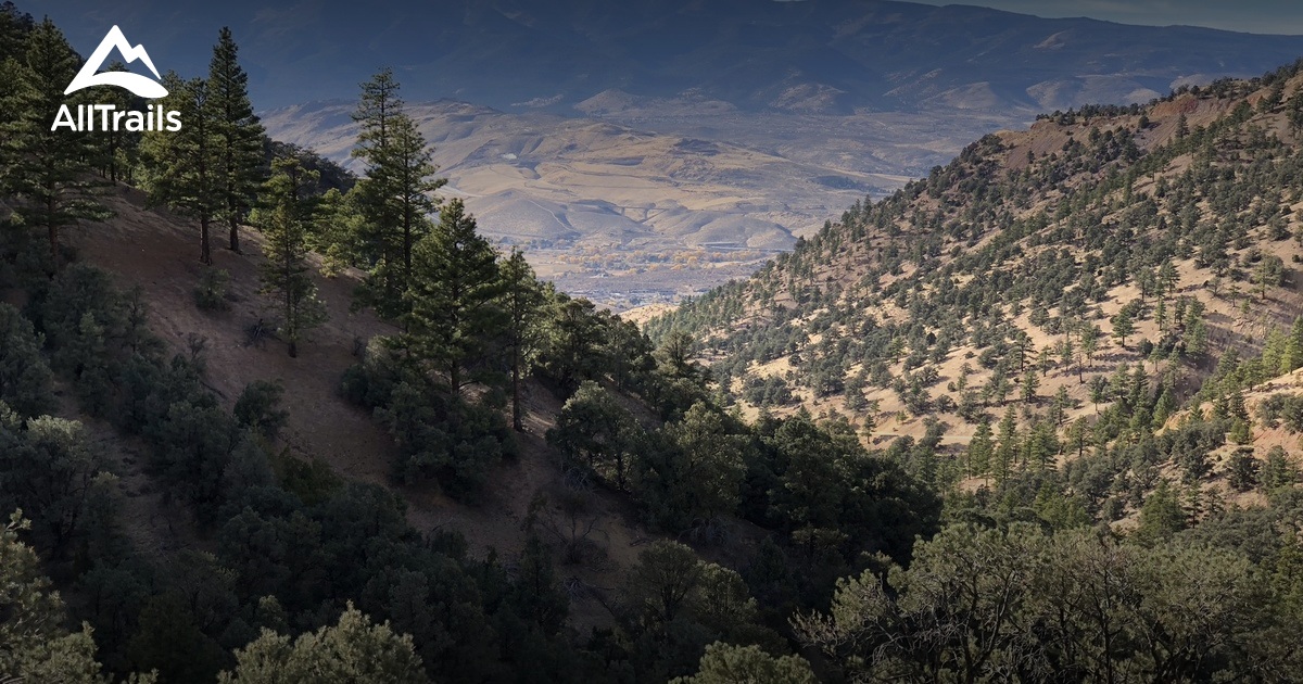 Reno/Tahoe OHV trails List AllTrails