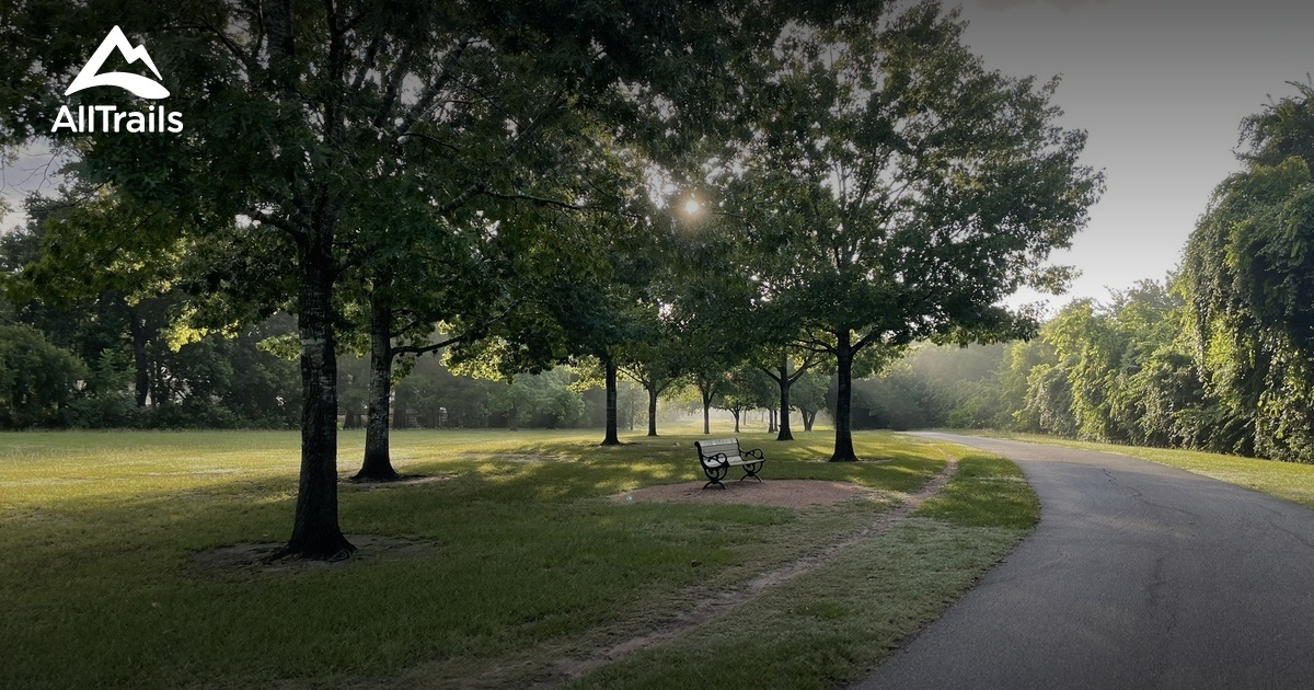 Houston Bike Paths List AllTrails