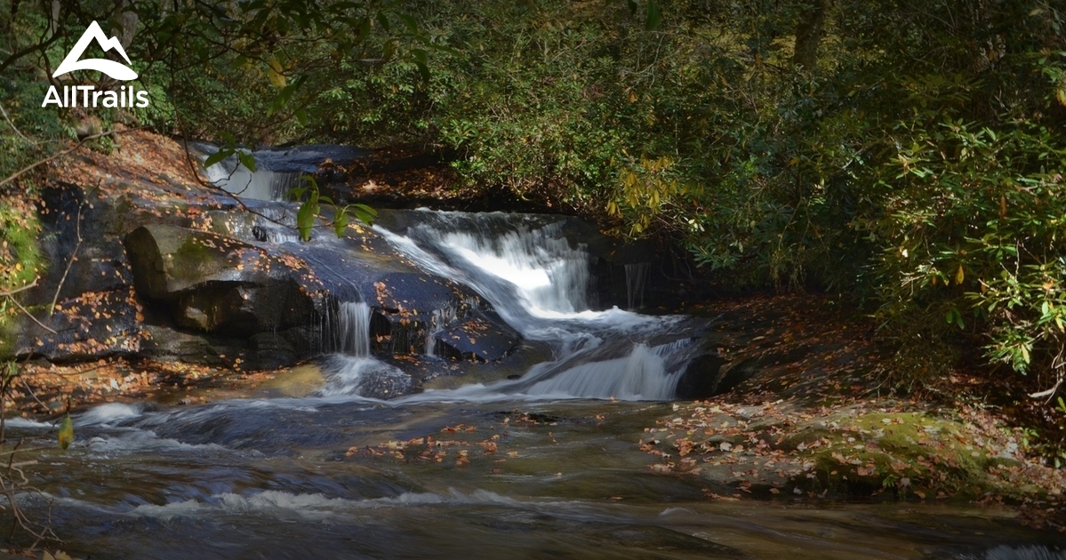 Davidson creek area List AllTrails