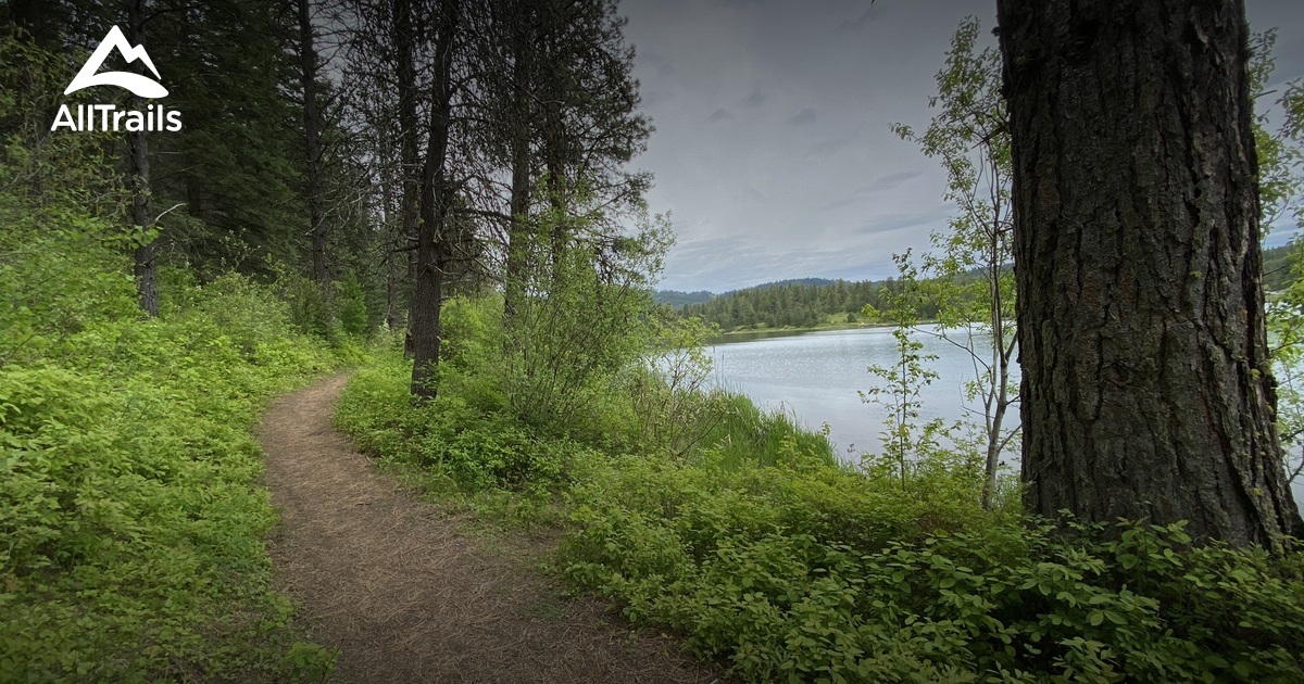 Moscow area List AllTrails