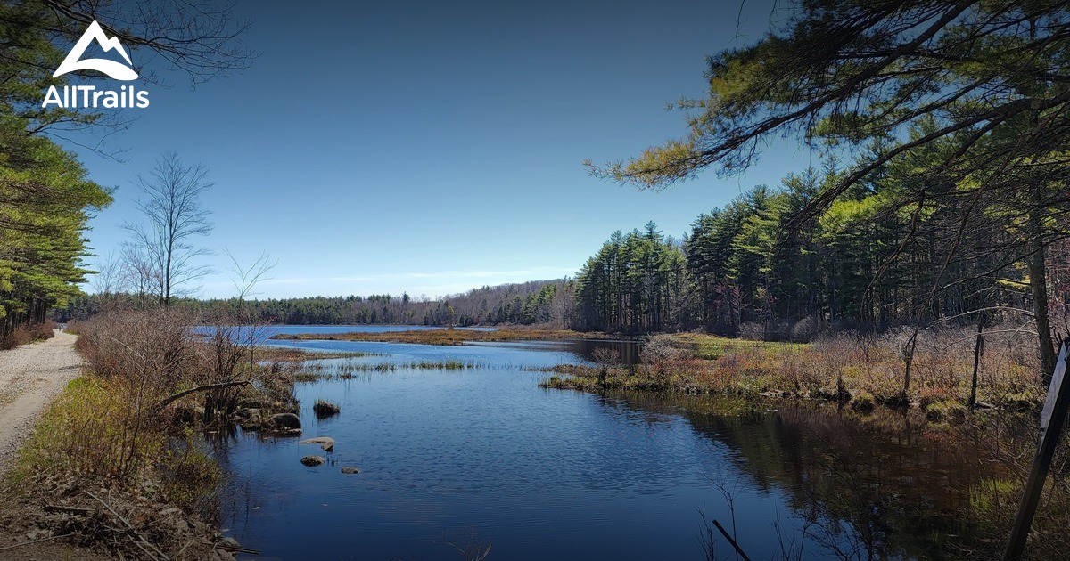Henniker, NH List AllTrails