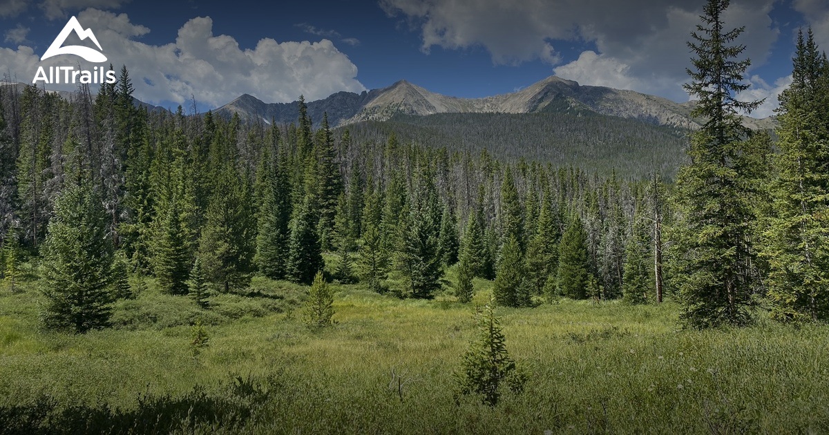 Breckenridge Camping Trails List AllTrails