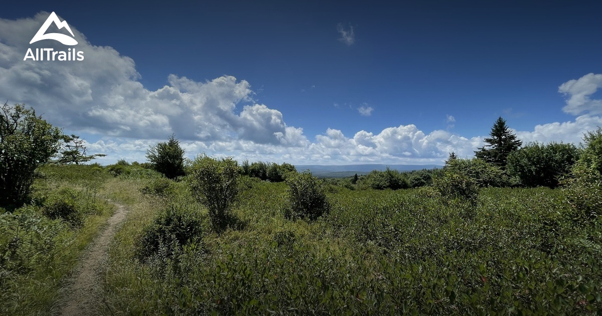 West Virginia Backpack List AllTrails