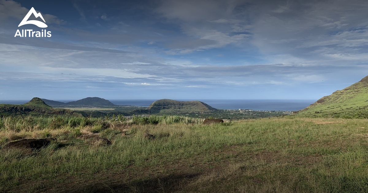 West side Oahu List AllTrails
