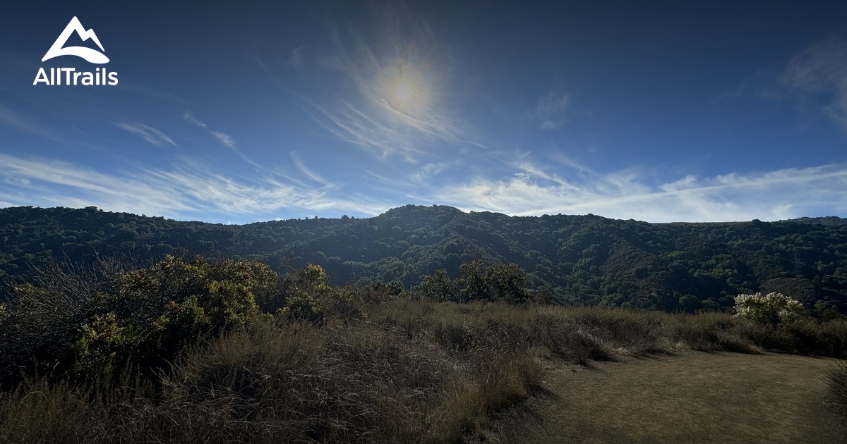 Best Trail Runs List AllTrails